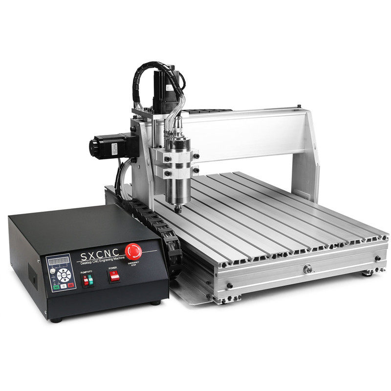 Mini Desktop 4060 Cnc Router Machine
