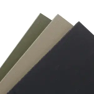 30X20CM 2mm Thick Kydex Thermoplastic Forming Sheet For Making Tactical Sheath Holster Scabbard DIY Material