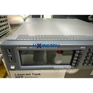 Keithley 2400 SourceMeter SMU หน่วยวัดสัญญาณที่ผ่านการปรับเทียบ NIST 200V 1A 20W H - Product Image 2