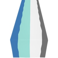Chemin de table en polyester à motif personnalisé Gay Fraysexual, idéal pour les fêtes spéciales et la mise en valeur des tables intérieures domestiques