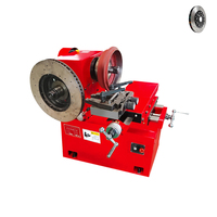 Disc Drum Brake Cutting Machine Grinding Lathe C9335 Brake Lathe Brake Disc Skimming Machine