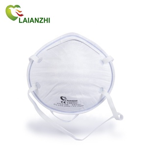LAIANZHI CE EN149 respirador de filtro máscara de protección FFP3 FFP2 Kn95 con/<span class=keywords><strong>sin</strong></span> válvula - Product Image 1