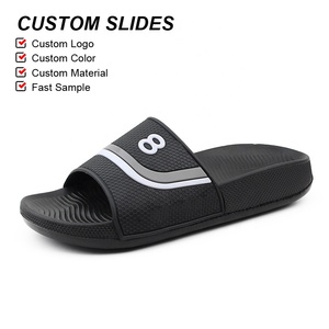 Sandalias OLICOM de Alta Calidad para Hombre, Diseño Casual de Playa, Verano, Deportivas, con Logotipo Personalizado en EVA - Product Image 3