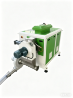Petite machine de granulation/enfonceuse/pelletiseuse de film plastique écologique