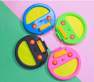 Sport fitness jouet lancer attraper balle jeu jouet enfants attraper balle ensemble jeu de plein air <span class=keywords><strong>ping</strong></span>-<span class=keywords><strong>pong</strong></span> raquette sport <span class=keywords><strong>jouer</strong></span> - Product Image 6