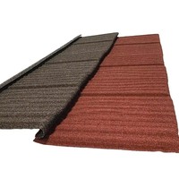 Tejas y Láminas de Techo Corrugadas de Aluminio Modernas y Económicas para Apartamentos, Almacenes y Hoteles - Láminas de Techo Duraderas e Impermeables