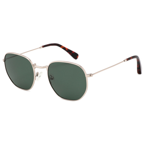 Gafas de sol ovaladas con montura completa, unisex, a la moda, protección UV400, protección solar para adultos - Product Image 4