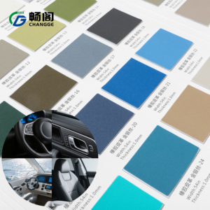 Materiale in Gomma Ecologico con Supporto in Tessuto Lavorato a Maglia da 1mm, Impermeabile e Resistente all'Usura - Product Image 3