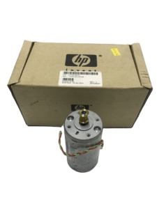 Conjunto de Motor de Carro (Eje de Escaneo) para <span class=keywords><strong>HP</strong></span> Designjet 500 510 800 T1200 T620 T770 CC800ps 815 820 <span class=keywords><strong>MFP</strong></span>, Motor C7769-60375 - Product Image 2