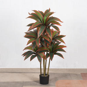 <span class=keywords><strong>Arbre</strong></span> artificiel en bois <span class=keywords><strong>rouge</strong></span> brésilien, écologique, durable, de haute qualité, résistant aux UV, pour la décoration intérieure moderne de la maison et du bureau - Product Image 5