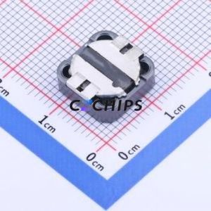 Inducteur de puissance CDRH124NP-101MC SMD-4P, 12x12mm (Inductance : 100uH) (Précision : 20%) Courant nominal : 1,4A - Product Image 2