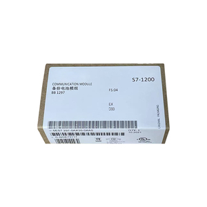 6ES7297-0AX30-0XA0 BB1297 Módulo de Batería PLC para Control Industrial S7-1200, Módulo de Respaldo de Energía, Nuevo en Stock - Product Image 3