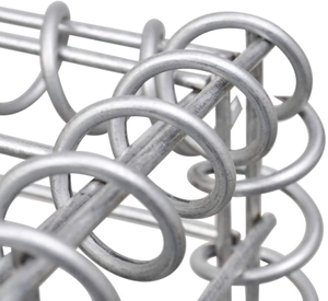 Paniers de gabions en acier galvanisé Cages modulaires Cages de gabions en <span class=keywords><strong>pierre</strong></span> - Product Image 6