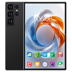 24 ग्राम + 2TB 2025 नए s26अल्ट्रा 11 इंच एंड्रॉइड 15 टैबलेट के साथ डुअल सिम 4 जी फोन कॉल फ़ंक्शन पेशेवर उपयोग स्मृति - Product Image 4