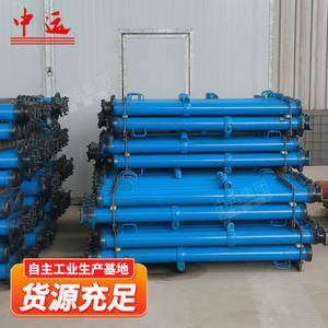 ระบบกันสะเทือนไฮดรอลิกแบบเดี่ยว DW28-400/110X พร้อมโช้คอัพไฮดรอลิกแบบแยกส่วน - Product Image 2