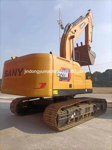 27 tonnes SANY SY275H à vendre SANY SY365 SY265 SY235 SY215 SY135 d'occasion, chenille moyenne en bon état - Product Image 5