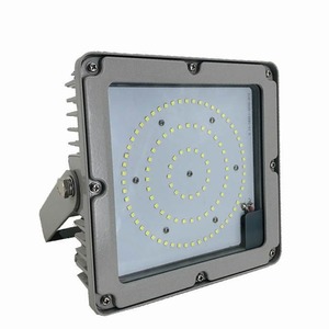 Projecteur LED ZX007 70W IP66 220V 6500K, éclairage extérieur haute luminosité - Product Image 2