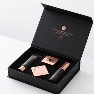 Boîte de rangement pour cosmétiques de luxe avec fermeture magnétique, emballage rigide, boîte cadeau avec couvercle, produits de soin de la peau/emballage de parfum - Product Image 3