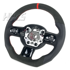 Pièces automobiles OEM <span class=keywords><strong>mini</strong></span> <span class=keywords><strong>Cooper</strong></span> <span class=keywords><strong>volant</strong></span> intérieur personnalisé gen 2 pour BMW <span class=keywords><strong>mini</strong></span> <span class=keywords><strong>Cooper</strong></span> R55 R56 R57 R58 R59 - Product Image 2