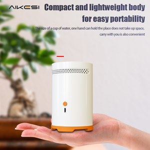 <span class=keywords><strong>Detector</strong></span> De Radônio AIKESI RM-75 Factory OEM Inteligente Qualidade Do Ar Sensores Do Monitor De Radônio Pulsado Sensor Do Módulo De Radônio - Product Image 5