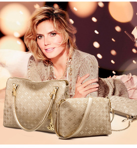 Nuevo Bolso de Hombro Elegante Estilo Europeo y Americano, Bolso Tote, Bolso Grande - Product Image 2