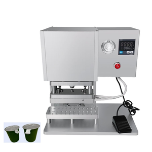 Advanced Small Can Packaging Machinery for Tea <b>Bags</b> Aluminum Film Sealing <b>Tech</b> - Product Image 5
