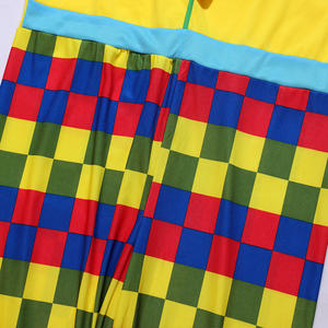 <span class=keywords><strong>Costume</strong></span> da Clown per Adulti per Feste di Halloween, Set di Abiti in Poliestere per Cosplay, Giacca, Pantaloni, Cappello, Vestiti Divertenti e Ispirati al <span class=keywords><strong>Carnevale</strong></span> - Product Image 6