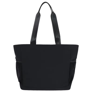 กระเป๋าโท้ทผ้าแคนวาสกันน้ำอเนกประสงค์สำหรับผู้หญิง ขนาดใหญ่ ใส่ของได้เยอะ เหมาะสำหรับกิจกรรมกลางแจ้งและกีฬา - Product Image 4