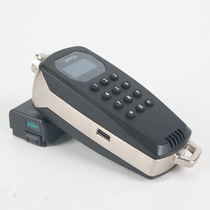 Control remoto a prueba de golpes para puertas de subestación y acceso a equipos de alto voltaje Llave resistente para plantas de energía - Product Image 1