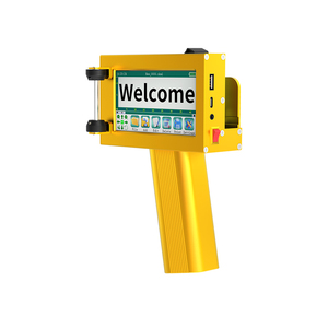Imprimante d'étiquettes à <span class=keywords><strong>jet</strong></span> d'encre personnalisée, facile à utiliser, portable, pour gobelets en plastique - Product Image 1