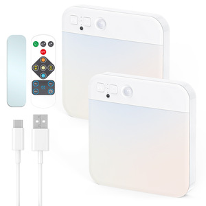 Lámpara de techo LED T042T041 con sensor de movimiento para pasillo y baño, cobertura de 3-5 m, vida útil de 50000 h, garantía de 2 años - Product Image 3