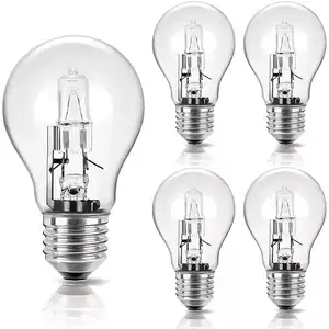 Klassische E27 umweltfreundliche A55 A60 48 W 100 W LED-Halogenlampe energiesparende Lampe