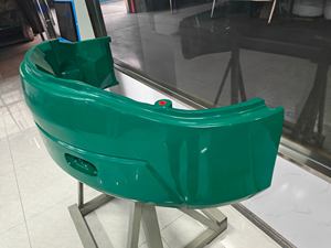 משקולת למלגזה מברזל יצוק 5-10 טון התאמה אישית לפי הזמנה - Product Image 6