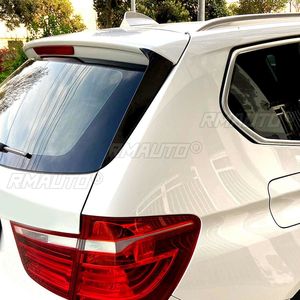 1 Paire de Spoilers Latéraux de Vitre Arrière Noir Brillant pour BMW X3 F25 2011 2012 2013 2014-2017 / Série 1 F20 F21 2012-2019 - Product Image 3