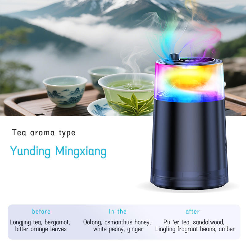 Arôme de thé P5 Cloud Top