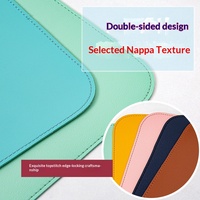 Tapis de table extra-large NINER9 NINER-SBD-05, résistant à la saleté, imperméable et anti-huile, pour ordinateur, table à manger, bureau - En stock transfrontalier