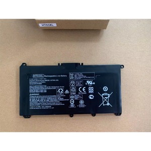 Batería para Portátil Ht03XL Compatible con HP Pavilion 14-CE 14-CF 14-Ck 14-Df 15-CS 15-Cw 15-<span class=keywords><strong>Dw</strong></span> 17-by 17-Ca 250 255 G7 L11119-855 Hstnn-Ub7j - Product Image 3