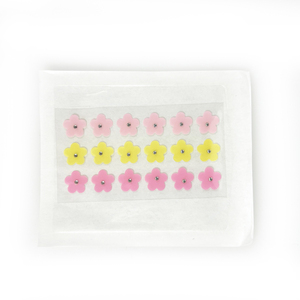 Pansement hydrogel médical OEM Brand Medical Star pour l'acné et les boutons, imperméable, désinfectant, transparent, certifié CE - Product Image 3