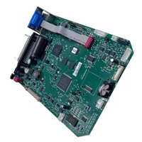 Placa base principal Plc P1051866-21 compatible con piezas de impresora Zebra ZD 500 ZD500, suministro a granel