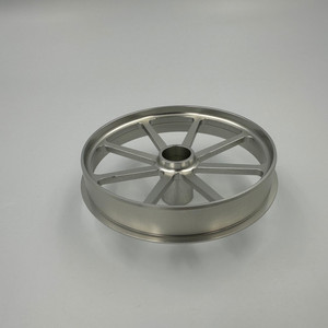 EDM เทคโนโลยีลวดสแตนเลสอลูมิเนียมทองเหลืองหมุน CNC ผลิตตามสั่งความแม่นยำสูง - Product Image 6
