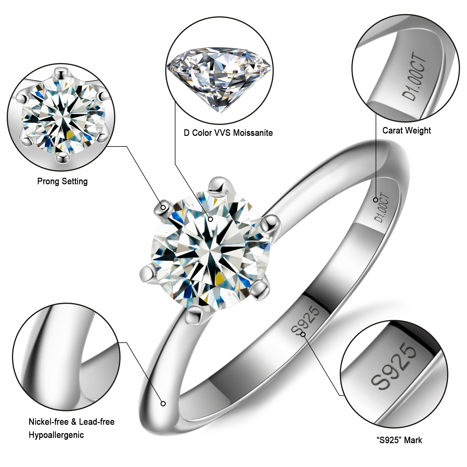 How to Choose White Gold Plated Jewelry: A Complete Buying Guide