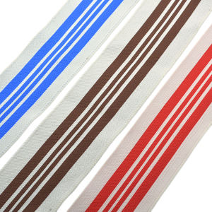 <span class=keywords><strong>Bandeau</strong></span> élastique plat pour vêtements, fourniture en usine, large bande élastique antidérapante extensible en <span class=keywords><strong>silicone</strong></span>, personnalisé - Product Image 2