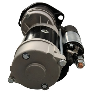 Démarreur de haute qualité pour camion Dongfeng, modèle QDJ251B, 24V 5.5KW 9T, pièces de système de démarrage robustes - Product Image 4