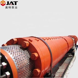 High-Pressure Vertical Mining <b>Pump</b> Horizontal Motor Multistage <b>Pump</b> Submerged Application - Product Image 3
