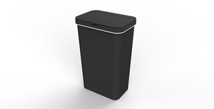 50L Tự Động Điện Tử Big Thùng Rác Nhựa Bán Buôn Cảm Biến Nhà Bếp Thùng Rác Bằng Nhựa/Rác <span class=keywords><strong>Bin</strong></span> - Product Image 2