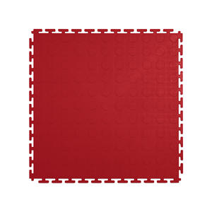 Dalles de sol en PVC modernes pour l'extérieur et l'intérieur, emboîtables, amovibles, modulaires, antidérapantes, pour <span class=keywords><strong>garage</strong></span> et showroom de voitures ou de motos - Product Image 2