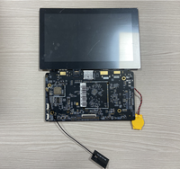Starbillions Rk3566 Quad-core Android 11.0 Vente en gros d'usine Écran tactile LCD 7 pouces 2G DDR4 16G/32G/64G Stockage EMMC OEM