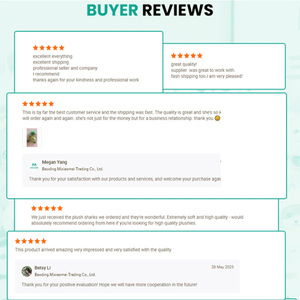 Peluches <span class=keywords><strong>de</strong></span> Fábrica al por Mayor Juguetes <span class=keywords><strong>de</strong></span> 8 Pulgadas para Máquina <span class=keywords><strong>de</strong></span> Garra Peluche Navideño - Product Image 6