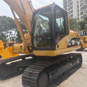 Excavadora Usada Caterpillar Modelo Completo 320 320b 320c <span class=keywords><strong>320d</strong></span> 320e, Equipo de Excavación - Product Image 5