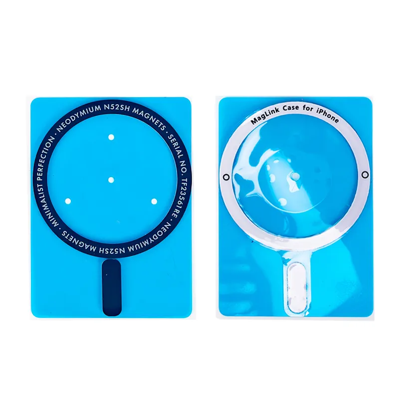 फैक्टरी मूल्य n52 मैगसैफ रिंग मैग्नेट मैग सेफ फोन मैग्नेटिक रिंग मैग्नेट रिंग मैगसेफ बिक्री के लिए